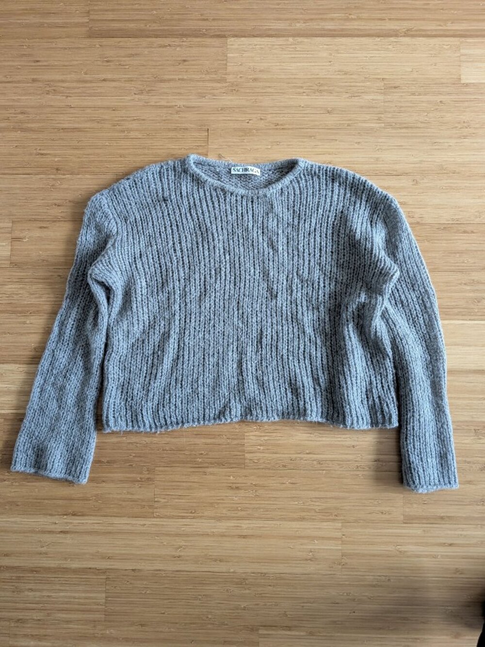 Somar Mohair Knit